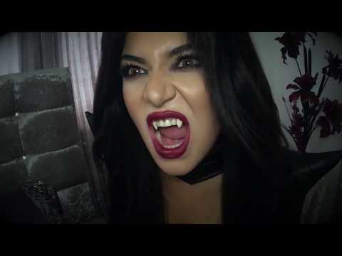 ASMR // PSYCHO VAMPIRE KIDNAPS YOU! (Roleplay)