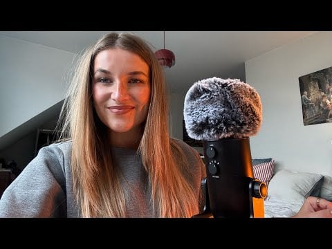 asmr, am I the assh*le? (whisper ramble)
