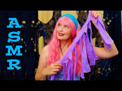 ASMR: Fabric Rip (No Talking, Fabric sounds, Fabric Tearing, Fabric Ripping)