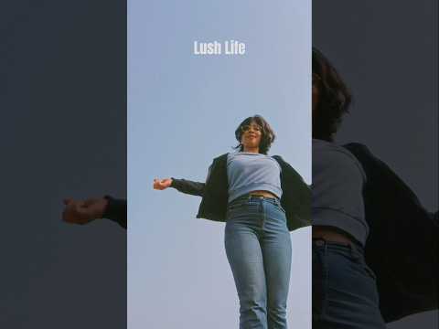 dancing after a long time 🗻 #lushlife #zaralarsson #dance #shorts #trending #dancechallenge