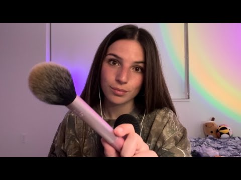 ASMR Hand Sounds and Visuals for the BEST Sleep