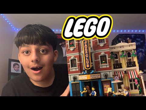 ASMR My Lego Collection