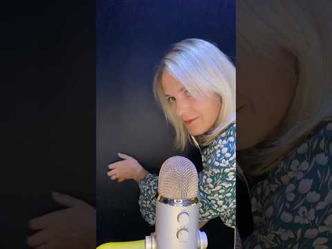 ASMR FR / INCROYABLE ! Mon fond noir est un déclencheur ! #asmrfr #asmrfrançais #shortsasmr
