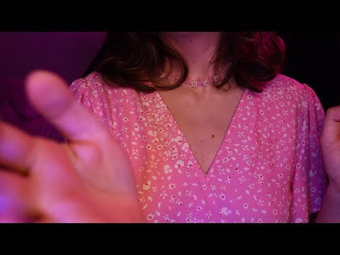 Whispered Trigger Words (Tico Tico, Tap Tap etc.) | ASMR🩷