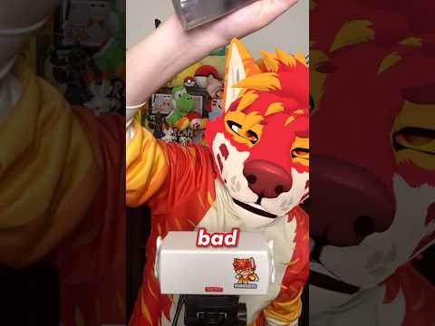 You're A BAD BOY/ GIRL (Sprays You) ...😠 Furry #ASMR