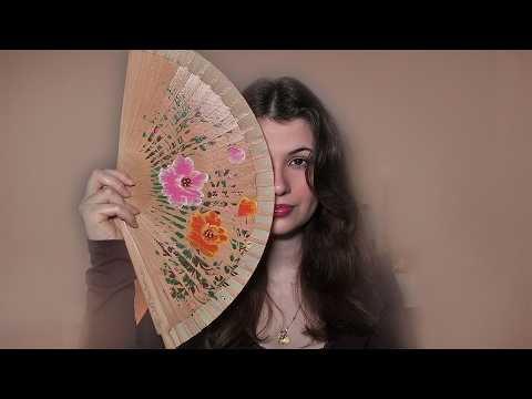 ASMR pour calmer des pensées intrusives! (chuchotements)