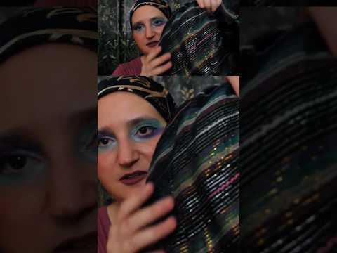 pretty tichel #asmrvideos #personalattention #tichel #roleplay #asmr