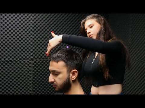 ASMR SOFT MASSAGE WITH UMAY | SLEEP THERAPY🌙
