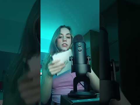 #asmr #tapping #relax #asmrespañol #asmrvideos
