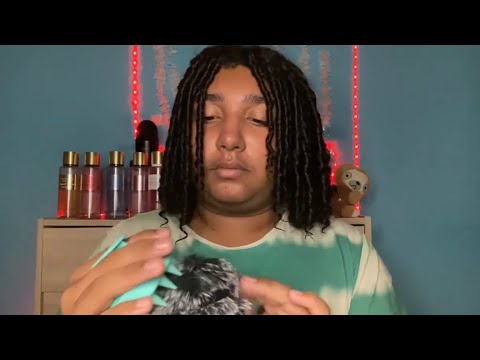 ASMR: Attention personnelle, je m’occupe de toi 