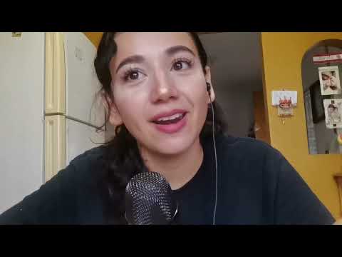 ASMR ESPAÑOL ¿QUE A PASADO CONMIGO?