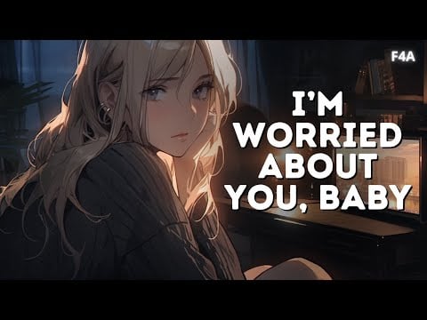 Your Girlfriend Comforts You Through Depression 💔 | Emotional Support | Getting Help | Wholesome