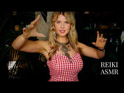 "You Can Have Anything You Want" ASMR REIKI Soft Spoken & Personal Attention Healing Session