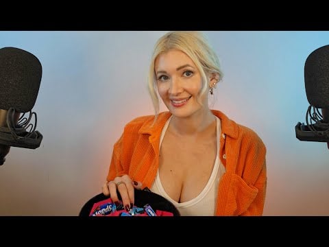 Soft Spoken ASMR | Overexplaining Your Halloween Candy Haul