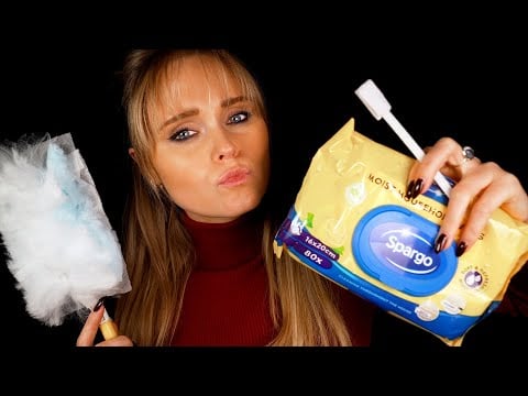 ASMR | Your face needs a PROPER cleaning 🫧