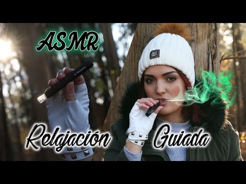 ASMR 3 DIO | RELAJACIÓN GUIADA CON VAPE |Cuenta Regresiva| Respiración