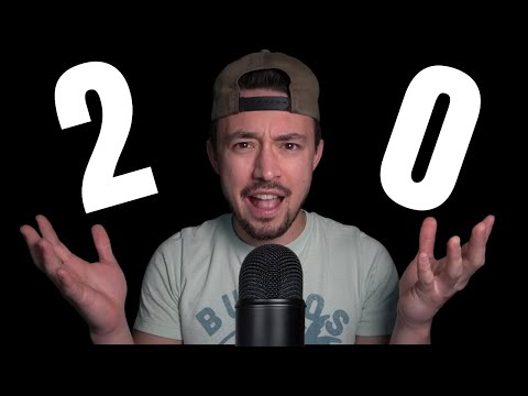🔴 20 ASMR Triggers | ADHD RANDOM ASMR LIVE