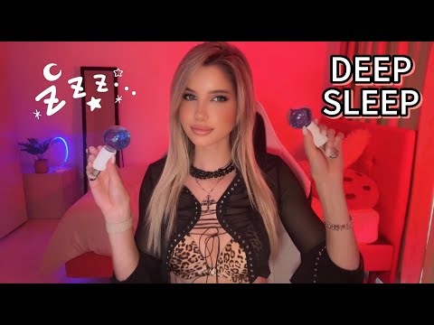 ⭐️ ASMR Tingles Overload: Face Brushing, Hair Removal, Ice Gloves