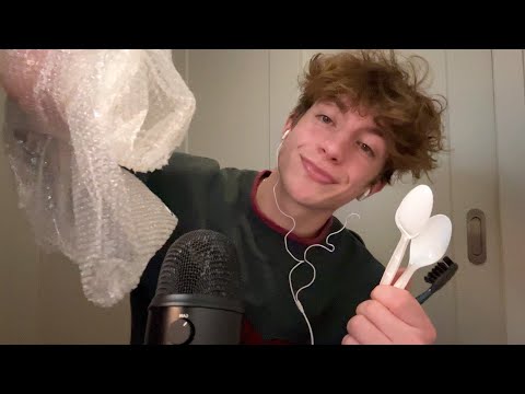 ASMR | THE BEST PLASTIC TRIGGERS YOU'VE EVER HEARD 🧠