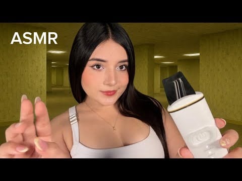 CHICA OBSESIONADA CONTIGO EN BACKROOMS asmr💗