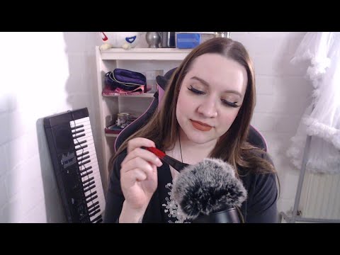 ASMR Livestream