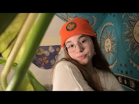 Chill hangout session🌟🌿soft spoken, whispering, and asmr at some point🥰