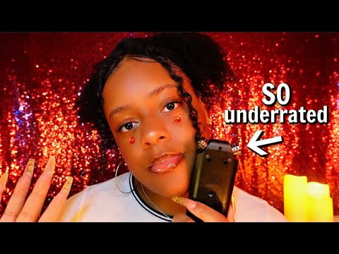 The Most UNDERRATED Mic for ASMR 😩 (TINGLES GUARANTEED)