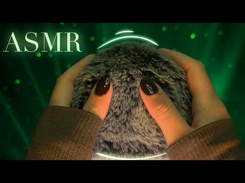 ASMR Fall Asleep In 15 Minutes | Mic Scratching & Brushing, Tapping, Fabric Scratching, Whispers