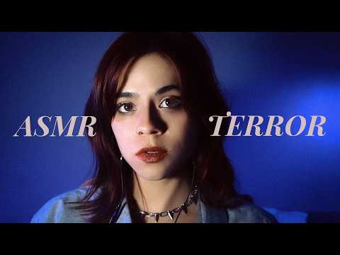 ASMR💀​​​  UNA RARA ENFERMEDAD QUE TE COME POR DENTRO Y TE VUELVE AZUL. Una historia con lluvia.
