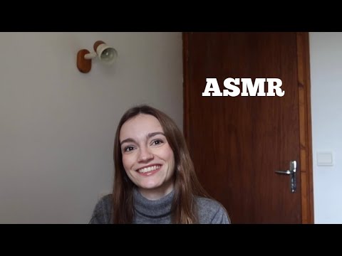 ASMR FR - Je me prépare avec toi 