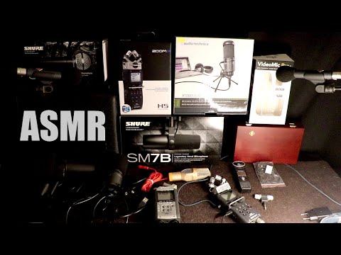 TOUS MES MICROS ASMR