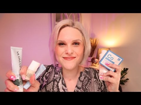 Glossybox Unboxing ASMR Style: Jan 2022