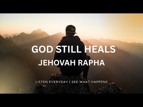 RAPHA - Powerful Prayer of Healing ❤️‍🩹 & Deliverance | Listen Everyday 