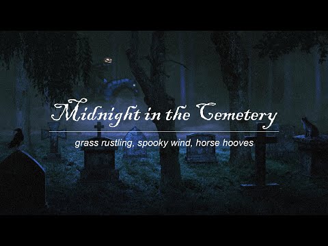 The Headless Horseman Cometh...