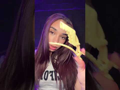 let’s clip your hair back 💗 #asmr #tingles #asmrtingles #triggersforsleep #asmrvideo #asmrsounds