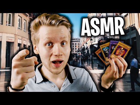 ASMR | Dein größter FEIND & ANGEBER ist in der Stadt und du triffst ihn..