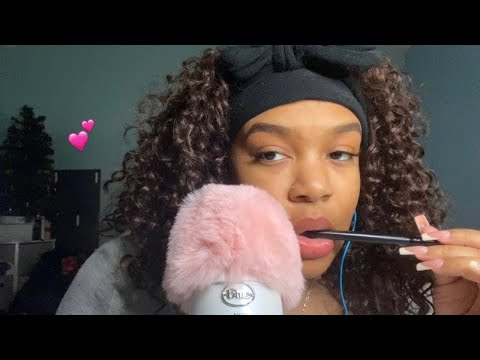 ASMR | 6 hours of Mouth Sounds | brieasmr