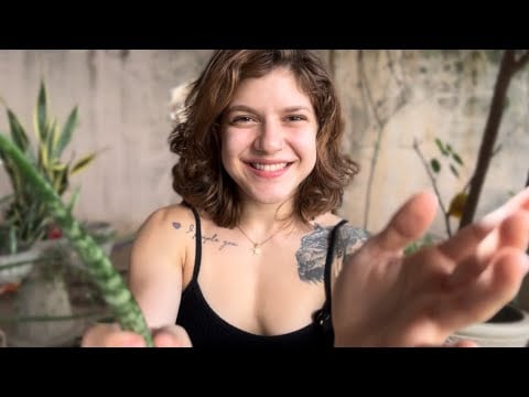 ASMR Benzedeira removendo quebrante, mau-olhado, ￼inveja e tudo de ruim que está em você