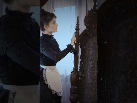 A Vampire Manor Routine 🦇 ASMR