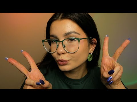weekendowe pogaduchy! ASMR LIVE