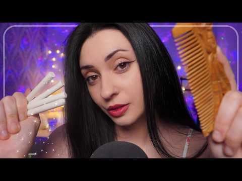 ASMR Recupera tus Cosquillas: Triggers para Insomnio Extremo 💤