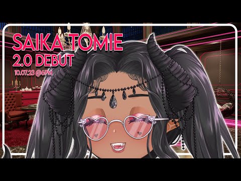 ʚ✩ɞ Saika Tomie 2.0 Debut Trailer ʚ✩ɞ