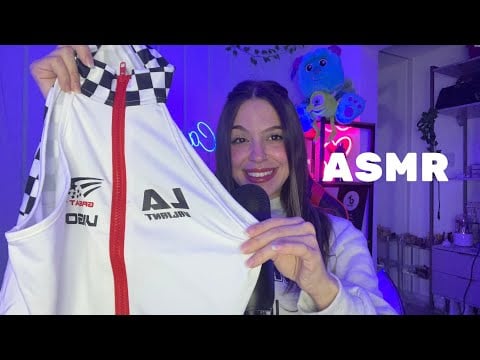 ASMR RECEBIDO DE LOOKS DA SHEIN ✨❤️