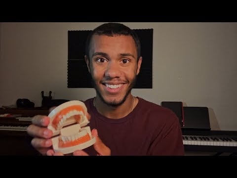 ASMR Roleplay | Overexplaining Simple Tasks to You