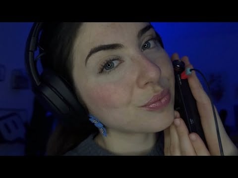 ASMR: TASCAM TINGLES