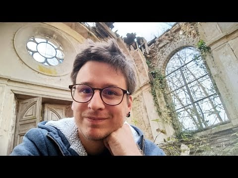 Exploration de lieux étranges ou abandonnés - Soft Spoken - ASMR Français