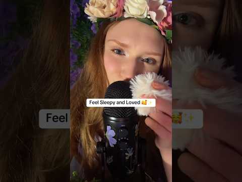 ASMR Feel loved 🥰 Affirmations, whisper…🥱