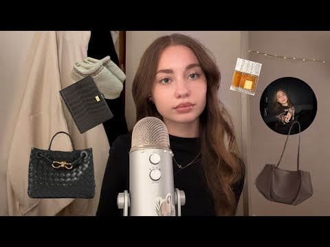 ASMR Back To School/Autumn Haul 🍁[Try On]
