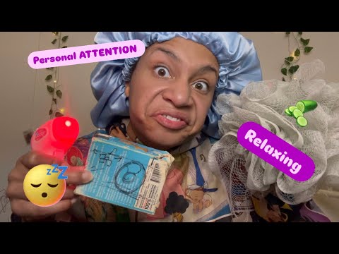 ASMR | FAST & AGGRESSIVE (Jesse)