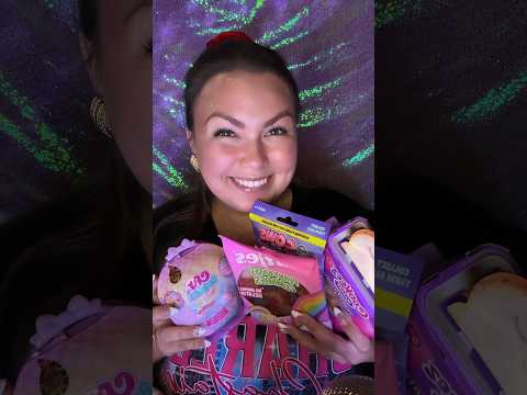 #asmrhaul 🛍️✨ #haul #asmr #bestlifebybrooke #sleepaid #tapping #whispering #toys #asmrtoys #tingles